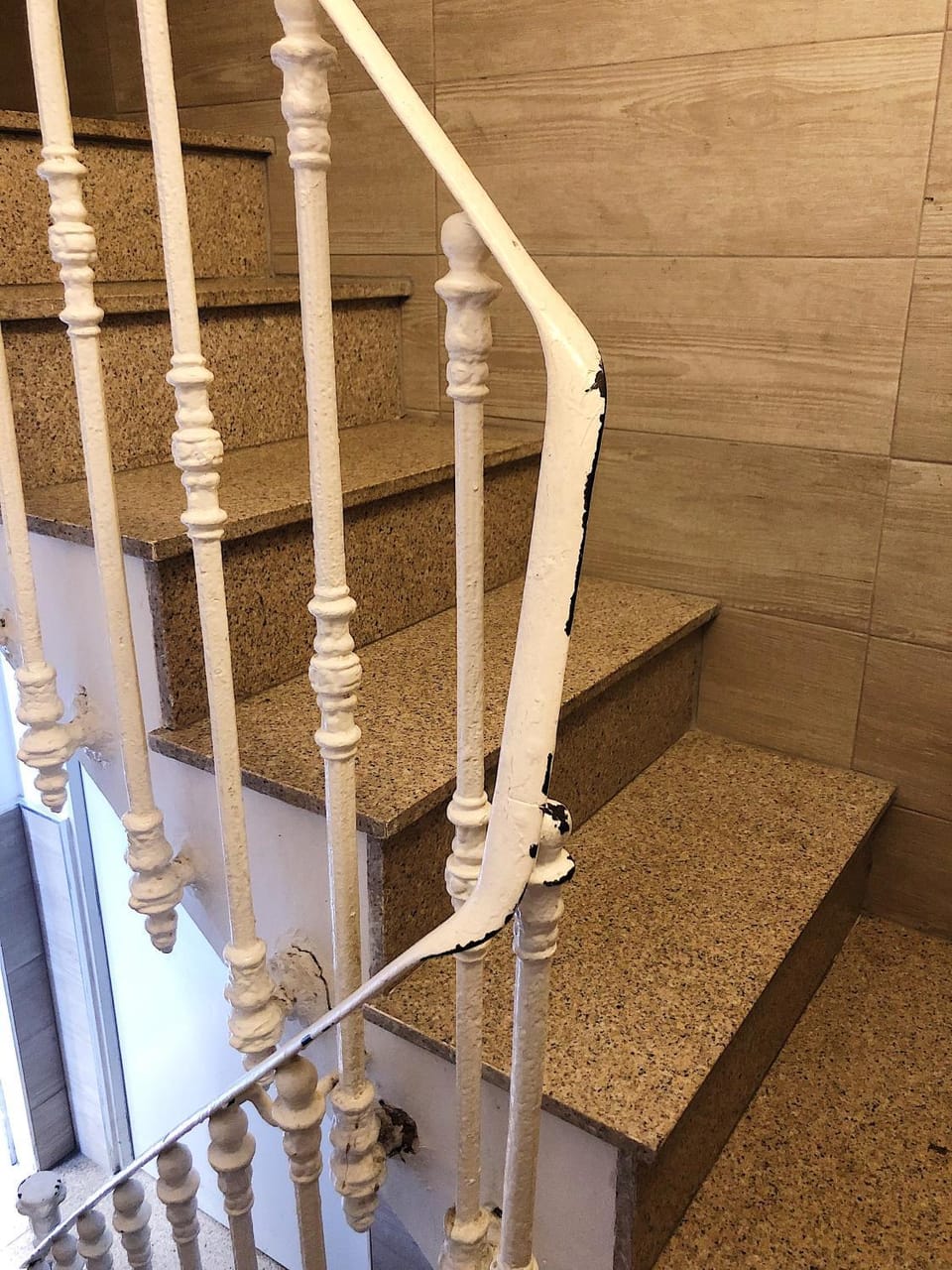 Property building, acessibility