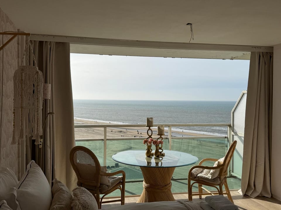 Studio Michelle Apartment in Zandvoort