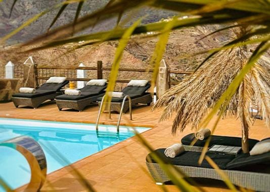 Day, Pool view, Swimming pool, sunbed