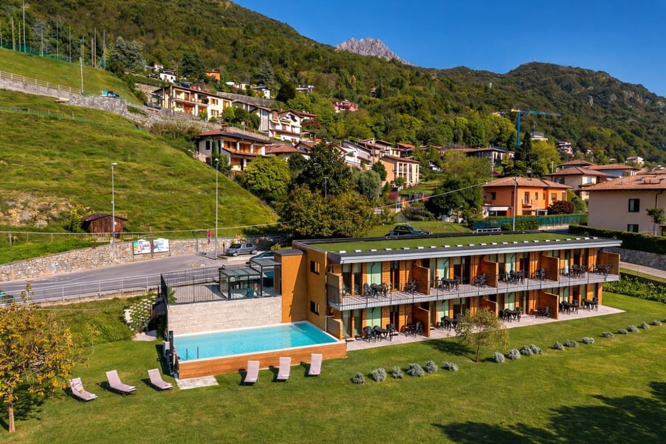 Como home residence Apartment in Lombardy