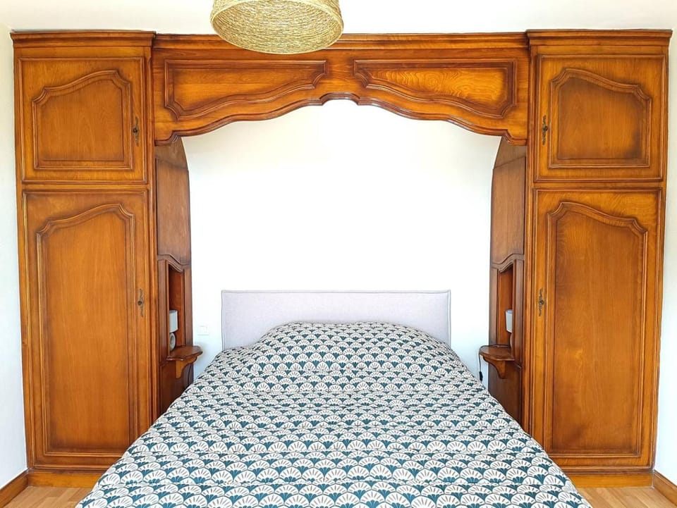 Maison avec WIFI, jardin, terrasse à l'ILE GRANDE - PLEUMEUR-BODOU - Réf 270 Villa in Brittany