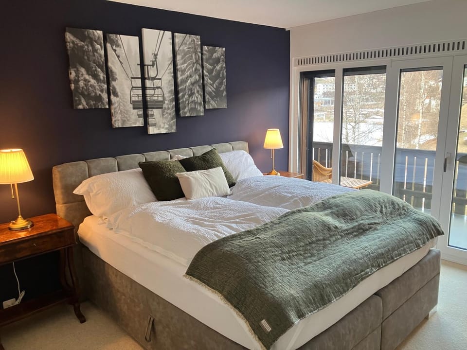 Baumann Laax Riva Apartment in Canton of Grisons