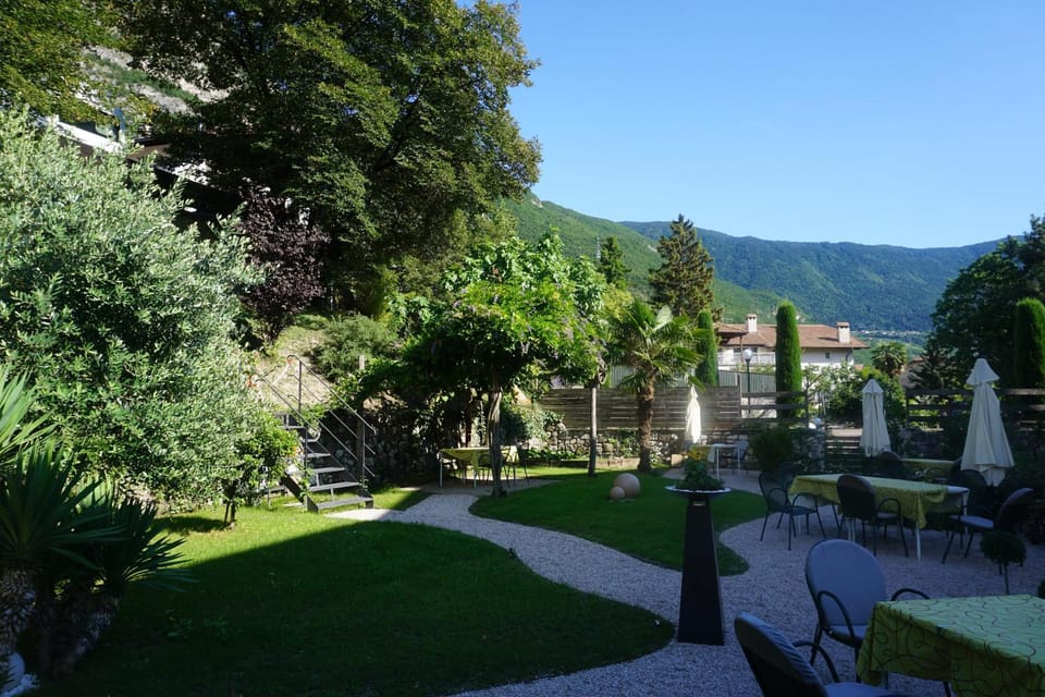 Garden, Garden view