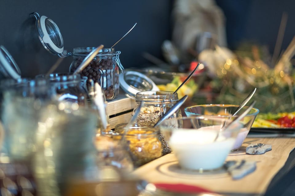 Food and drinks, Breakfast, Buffet breakfast