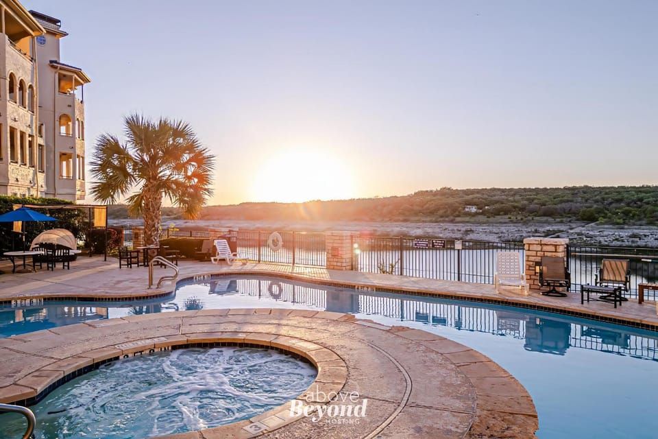 Kiki on the Lake House in Lago Vista