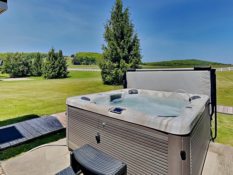 Dacha Verde House in Deep Creek Lake