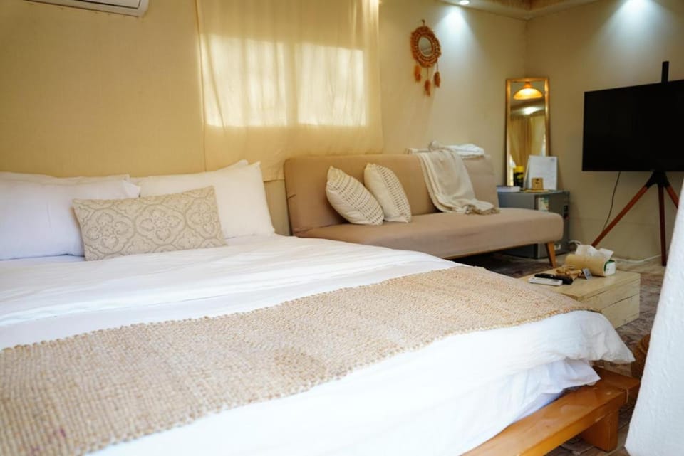 كرفان العلا caravan alula Apartment in Al Madinah Province