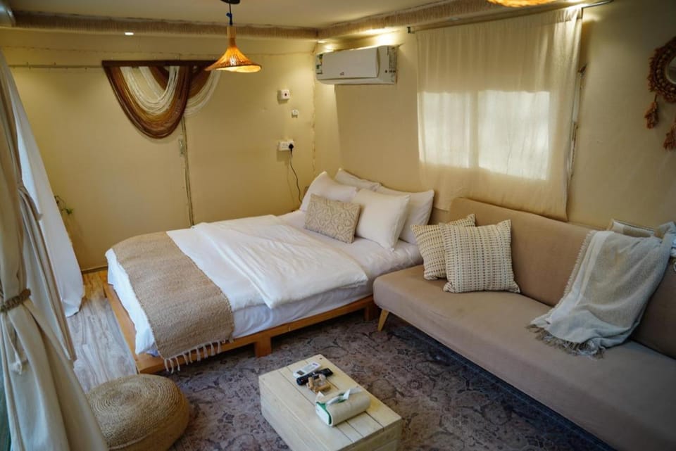 كرفان العلا caravan alula Apartment in Al Madinah Province