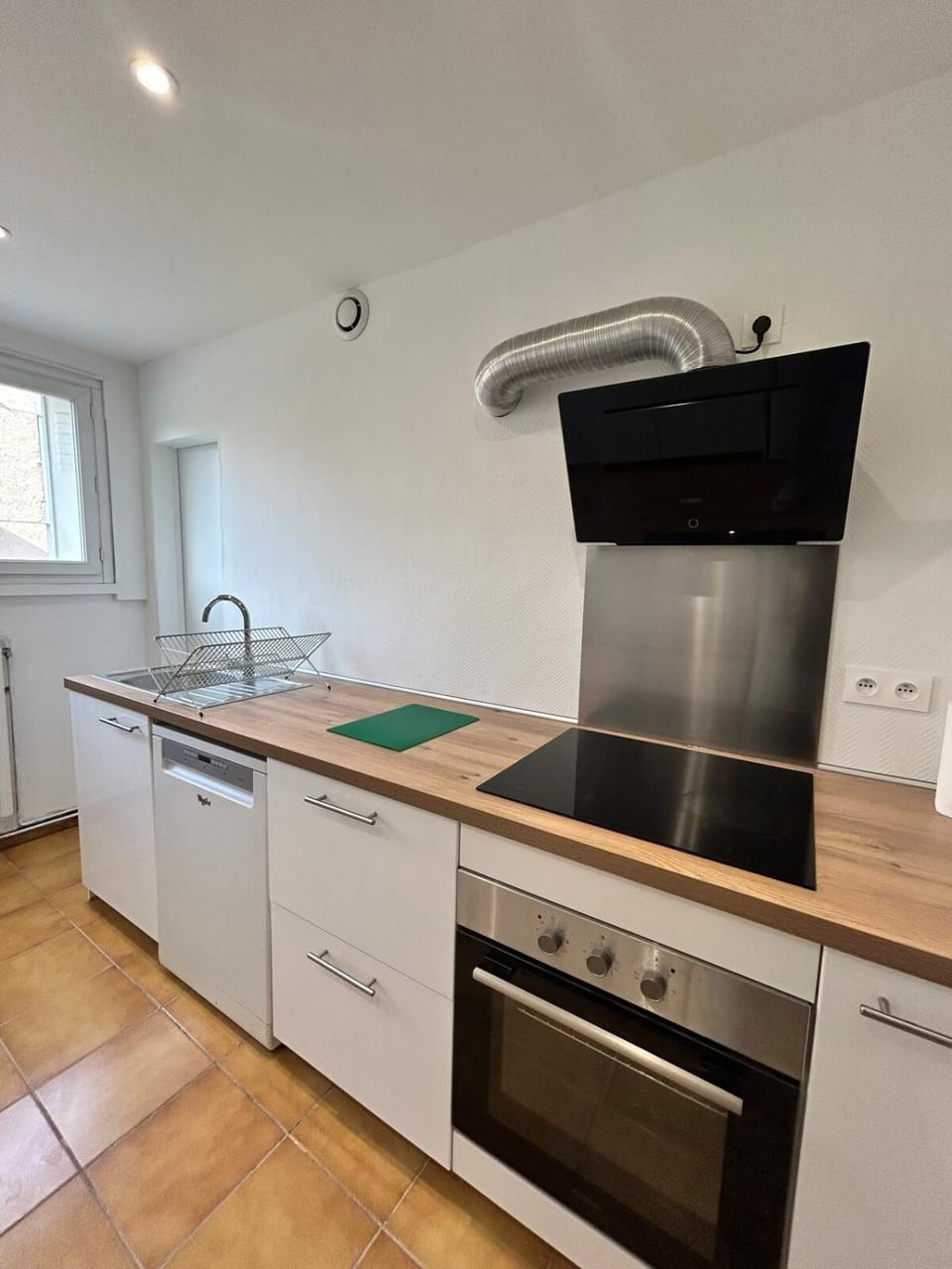 Kitchen or kitchenette, dishwasher, minibar, pet friendly, stove
