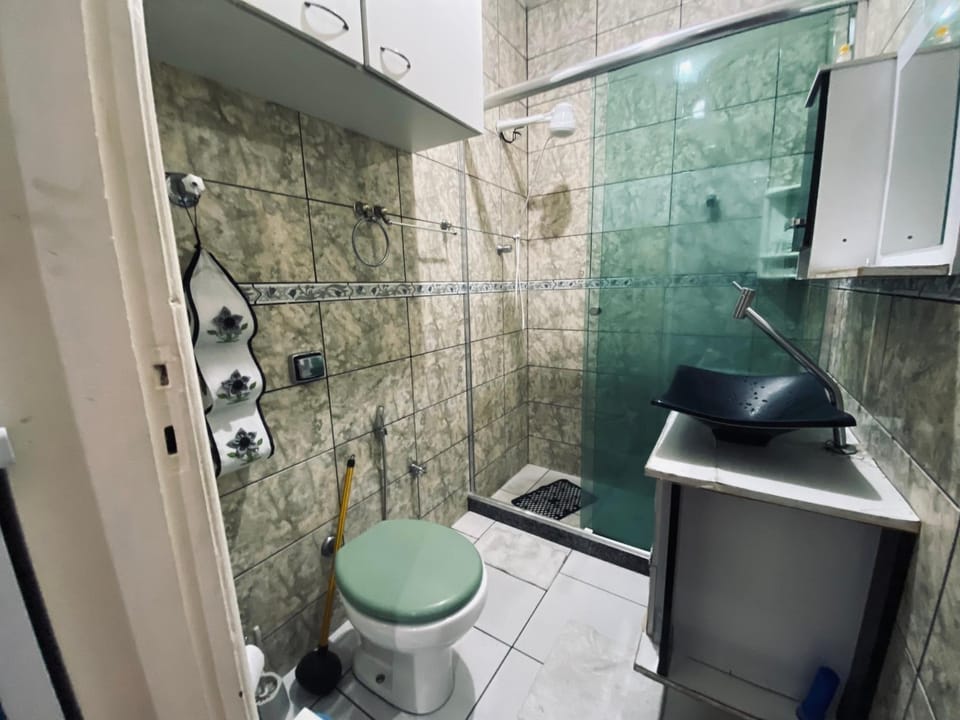 Aconchego Lapa Sambódromo Apartment in Santa Teresa