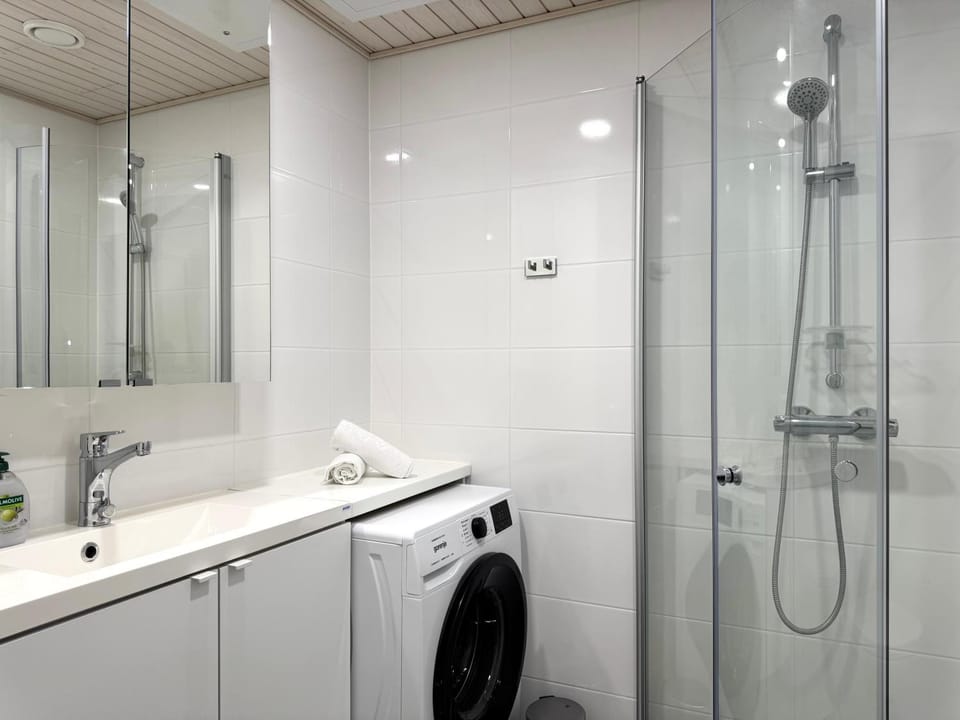 Flat With Central Location Apartment in Finland