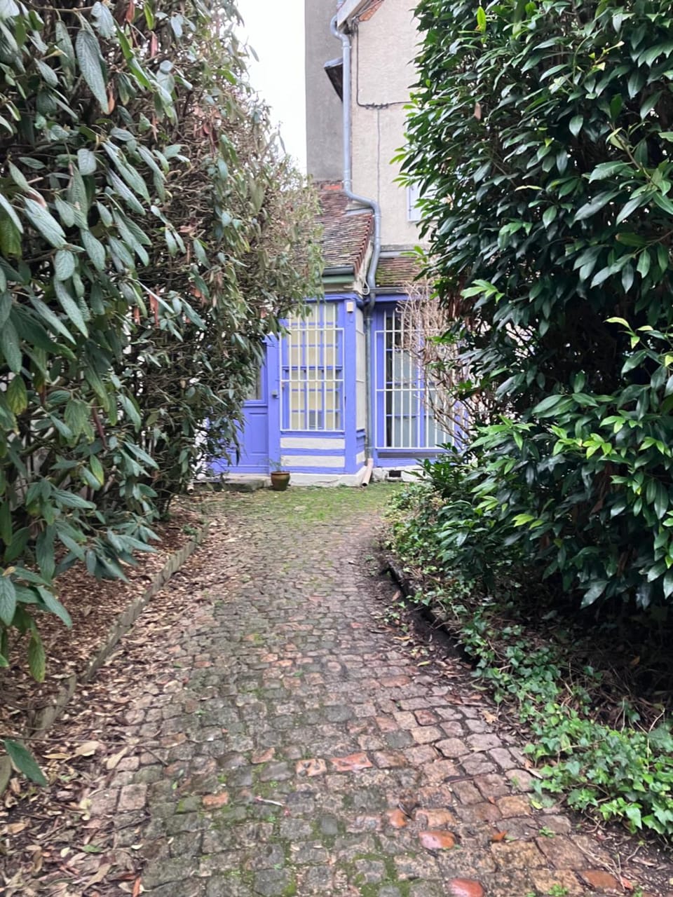 Charmante maisonnette House in Troyes