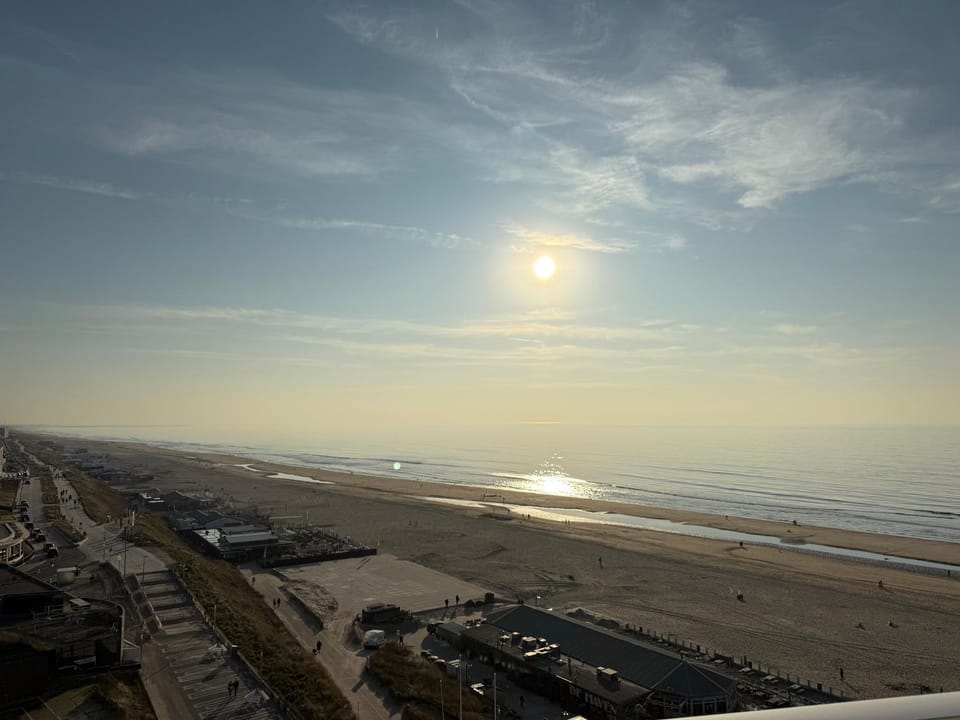 Piano Apartment Apartment in Zandvoort