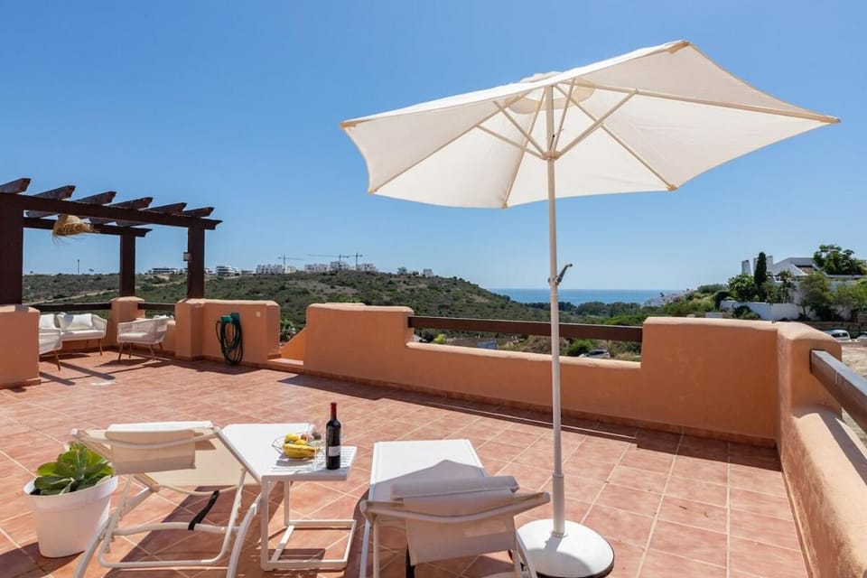 Discover Serene Living at Casares del Sol - RDR472 Apartment in Costa del Sol
