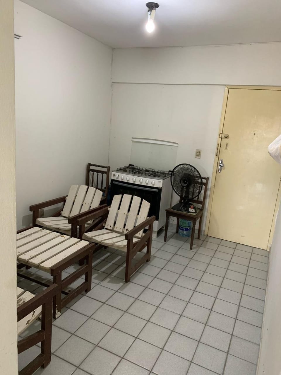 Kitnet boa viagem Apartment in Recife