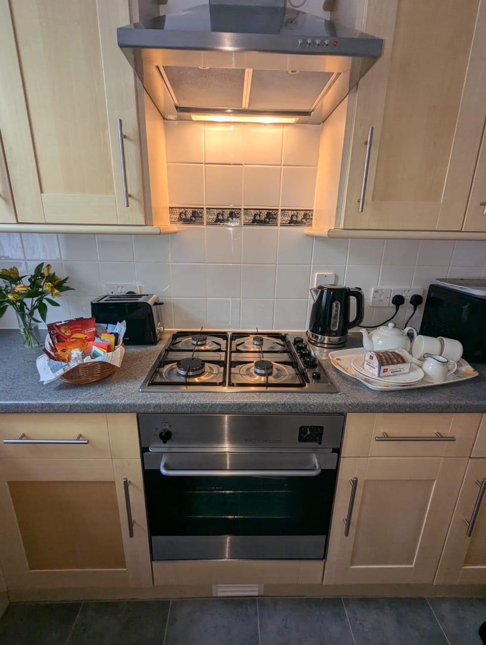 oven, stove