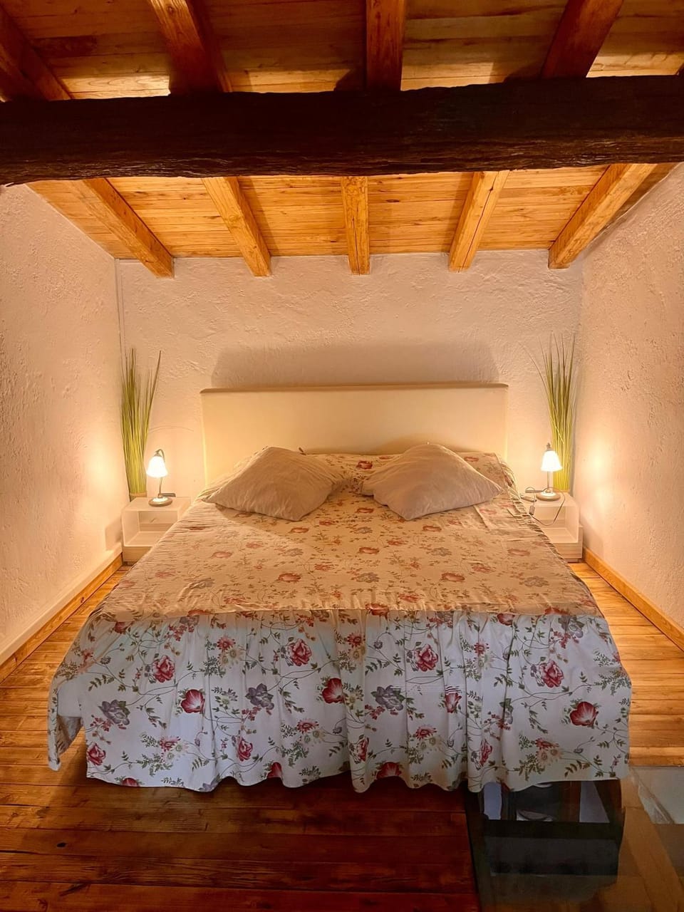 Bed, View (from property/room), Bedroom