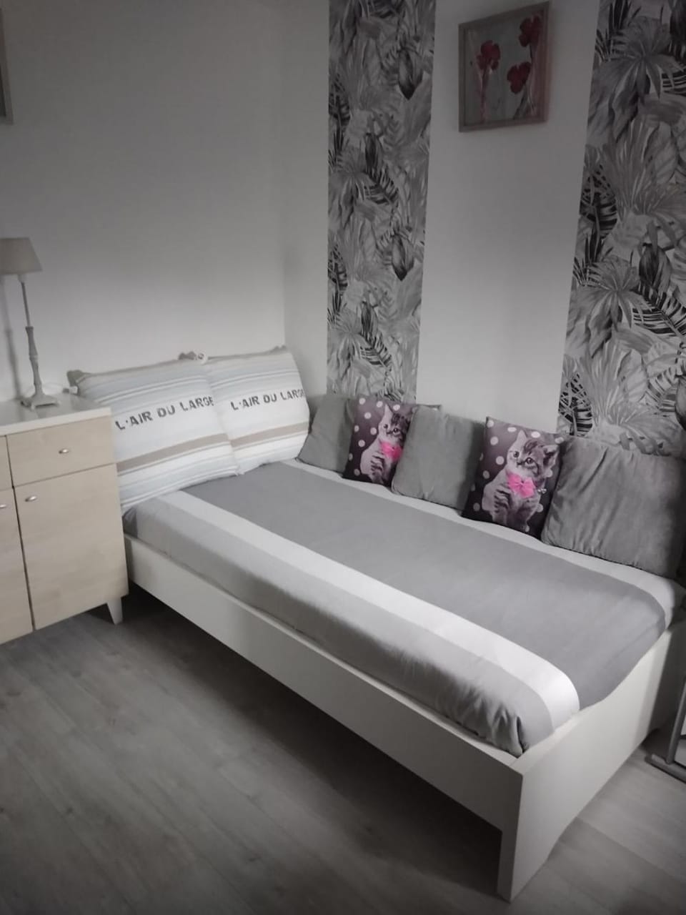 Villa Les Palmiers Bed and Breakfast in Saint-Jean-de-Monts