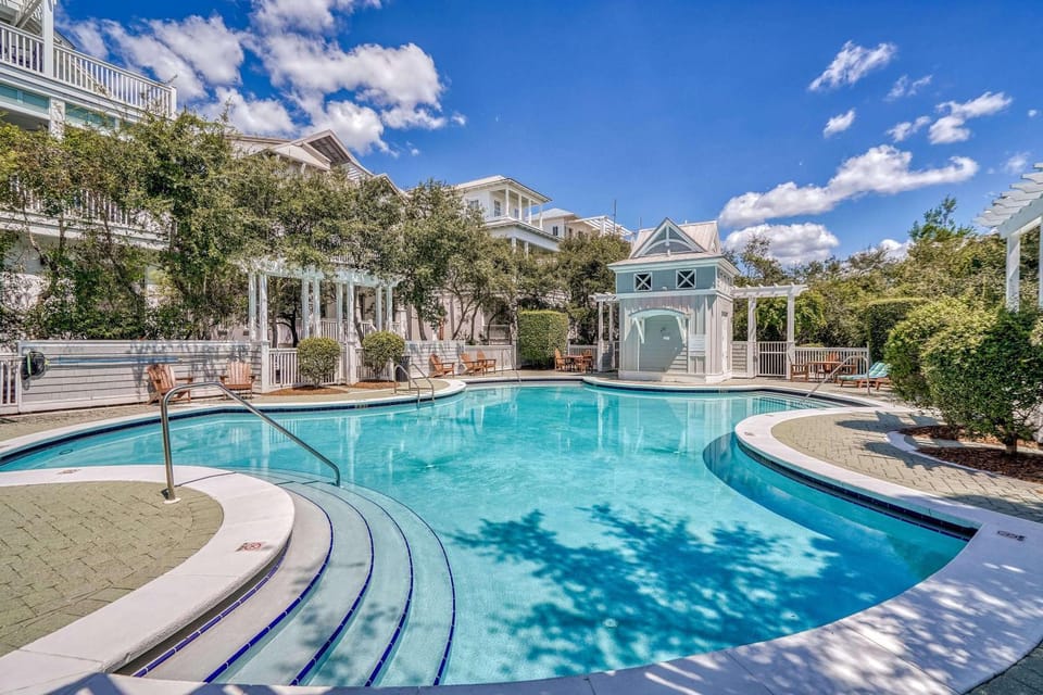 Inlet Breeze House in Inlet Beach