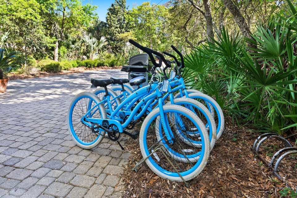 Inlet Breeze House in Inlet Beach