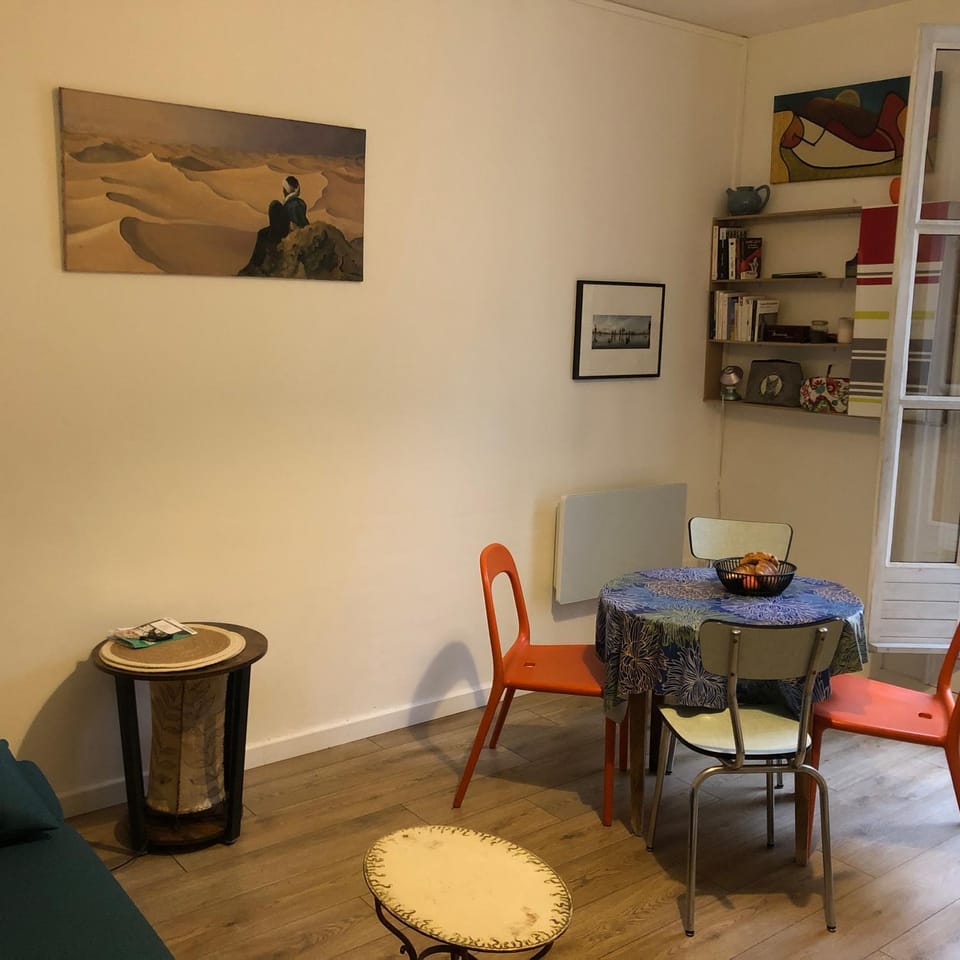 Joli petit appartement dans le quartier haut Apartment in Occitanie