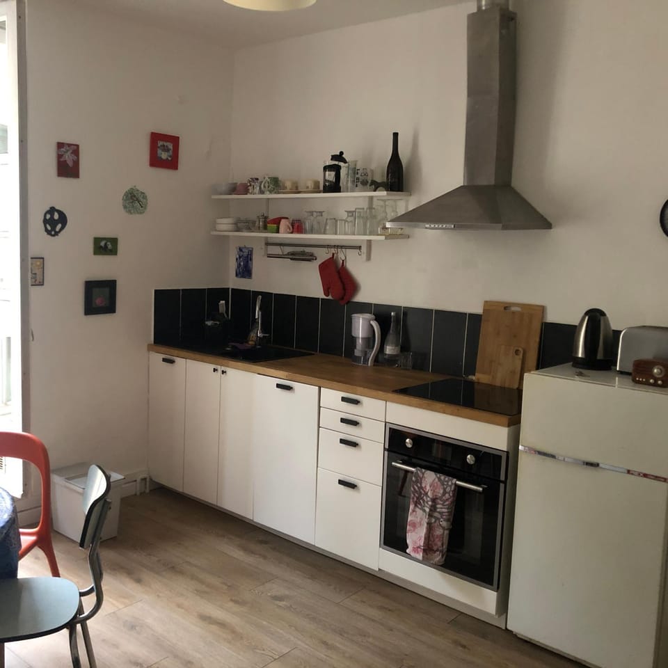 Joli petit appartement dans le quartier haut Apartment in Occitanie