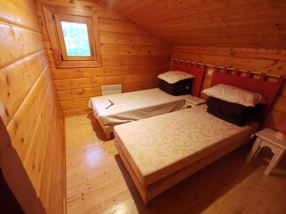 Chalet en bois Apartment in Mimizan