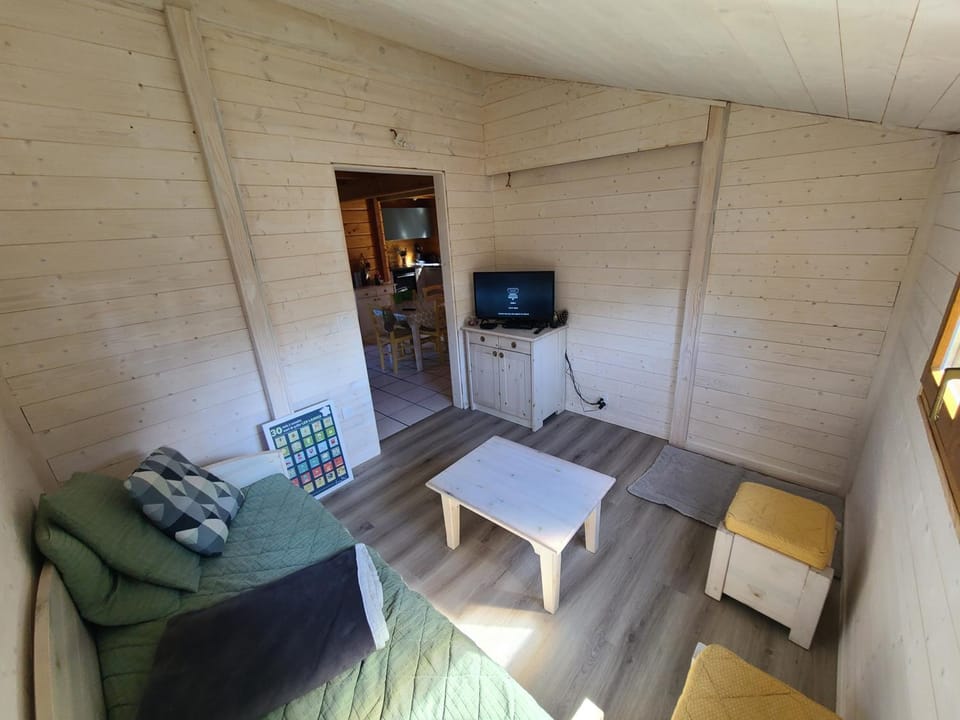 Chalet en bois Apartment in Mimizan