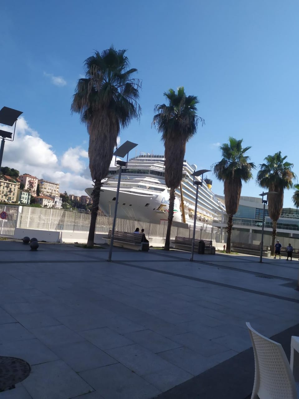Casa del porto Apartment in Savona
