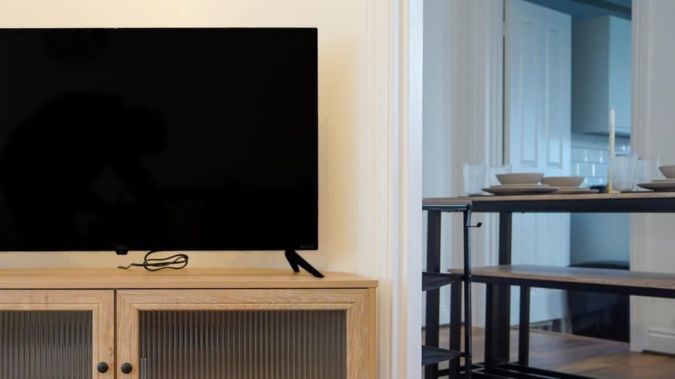 TV and multimedia, Living room