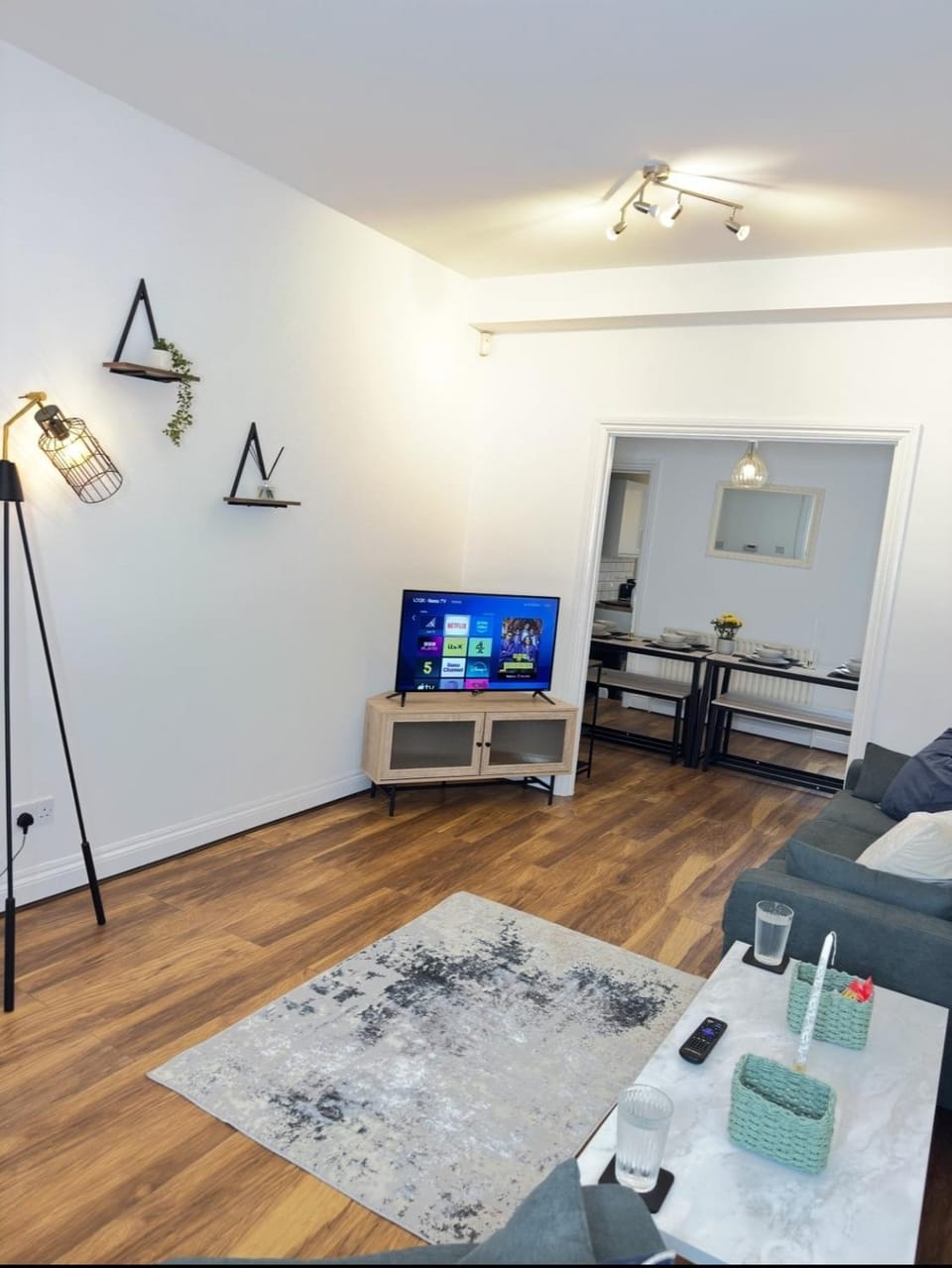TV and multimedia, Living room