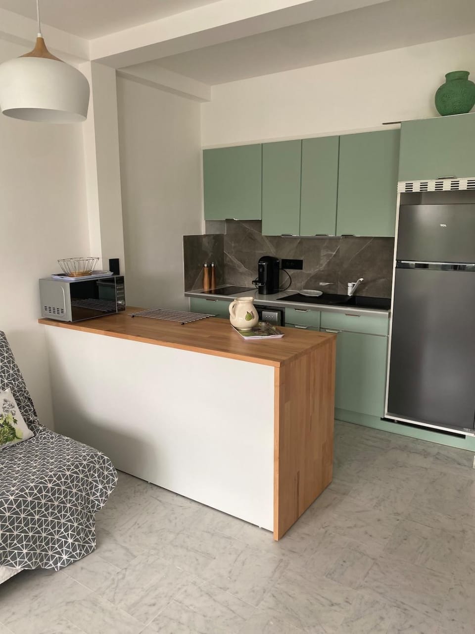 Appartement T2 Residence front de mer Apartment in Mandelieu-La Napoule