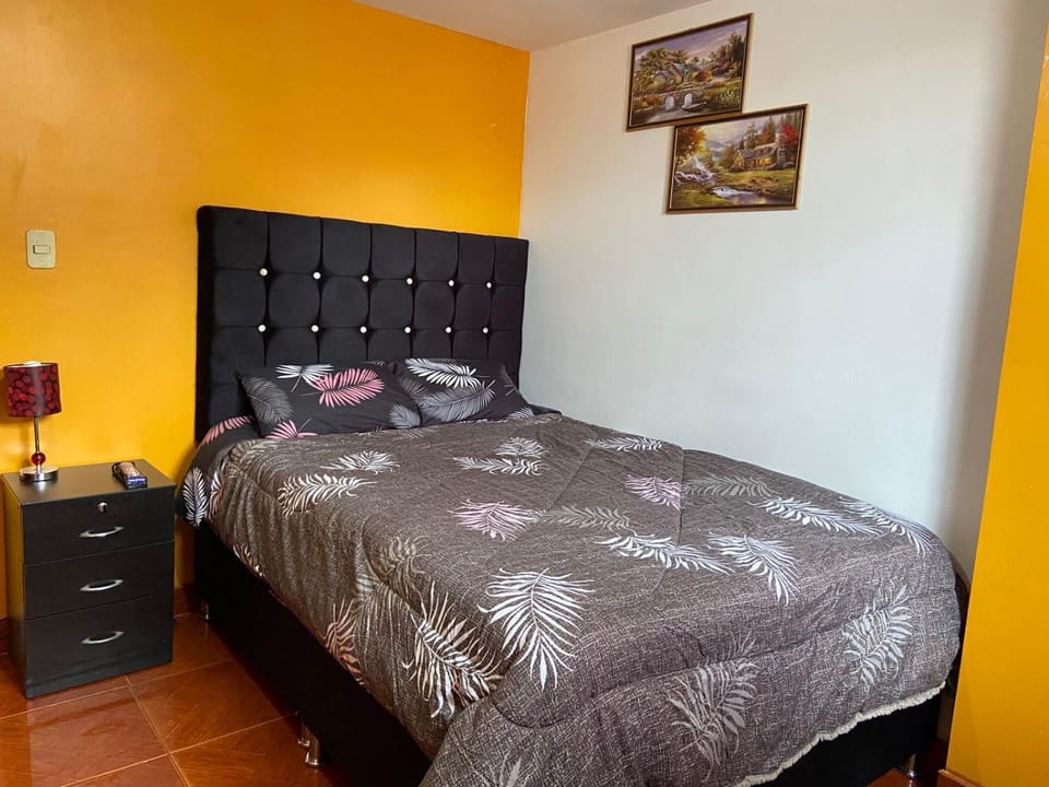 Habitacion acogedora con lavanderia Vacation rental in Cusco