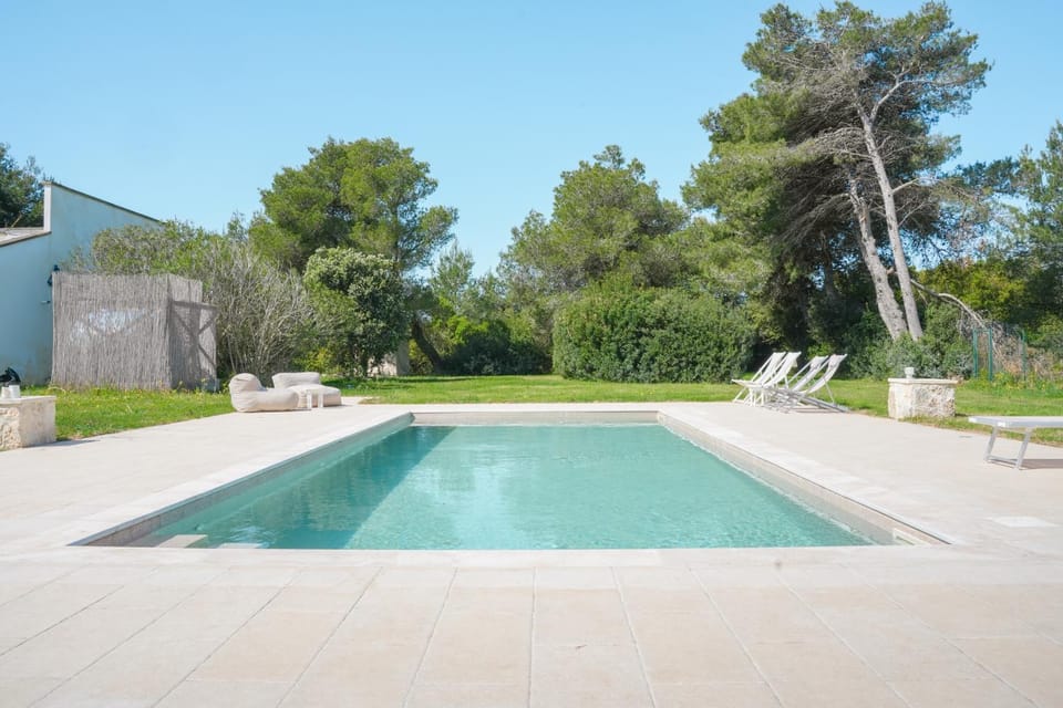 Villa Sant'Andrea - Piscina privata Apartment in Apulia