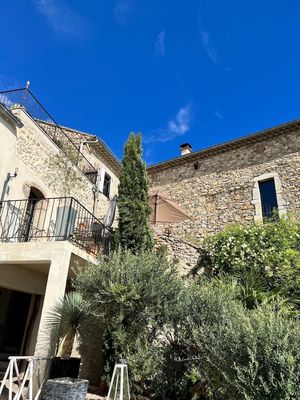 Magnifique Mas avec piscine proche d Anduze House in Occitanie