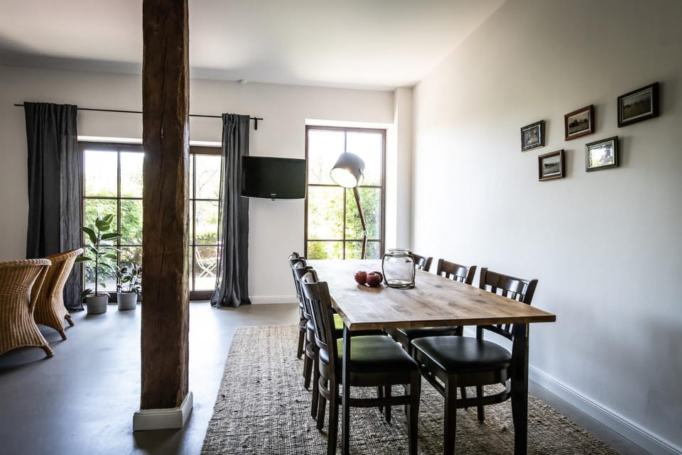 Gutshof Superior Studio 2-4 Personen Apartment in Mecklenburg-Vorpommern, Germany