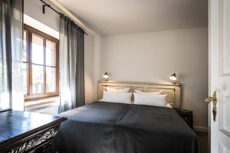 Gutshof Superior Studio 2-4 Personen Apartment in Mecklenburg-Vorpommern, Germany