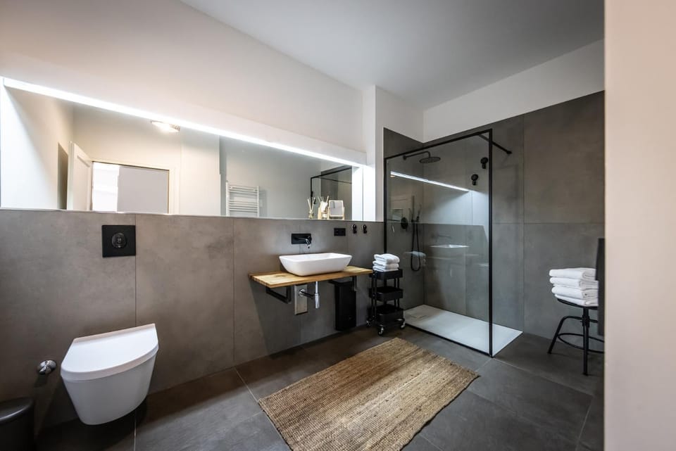 Gutshof Superior Studio 2-4 Personen Apartment in Mecklenburg-Vorpommern, Germany