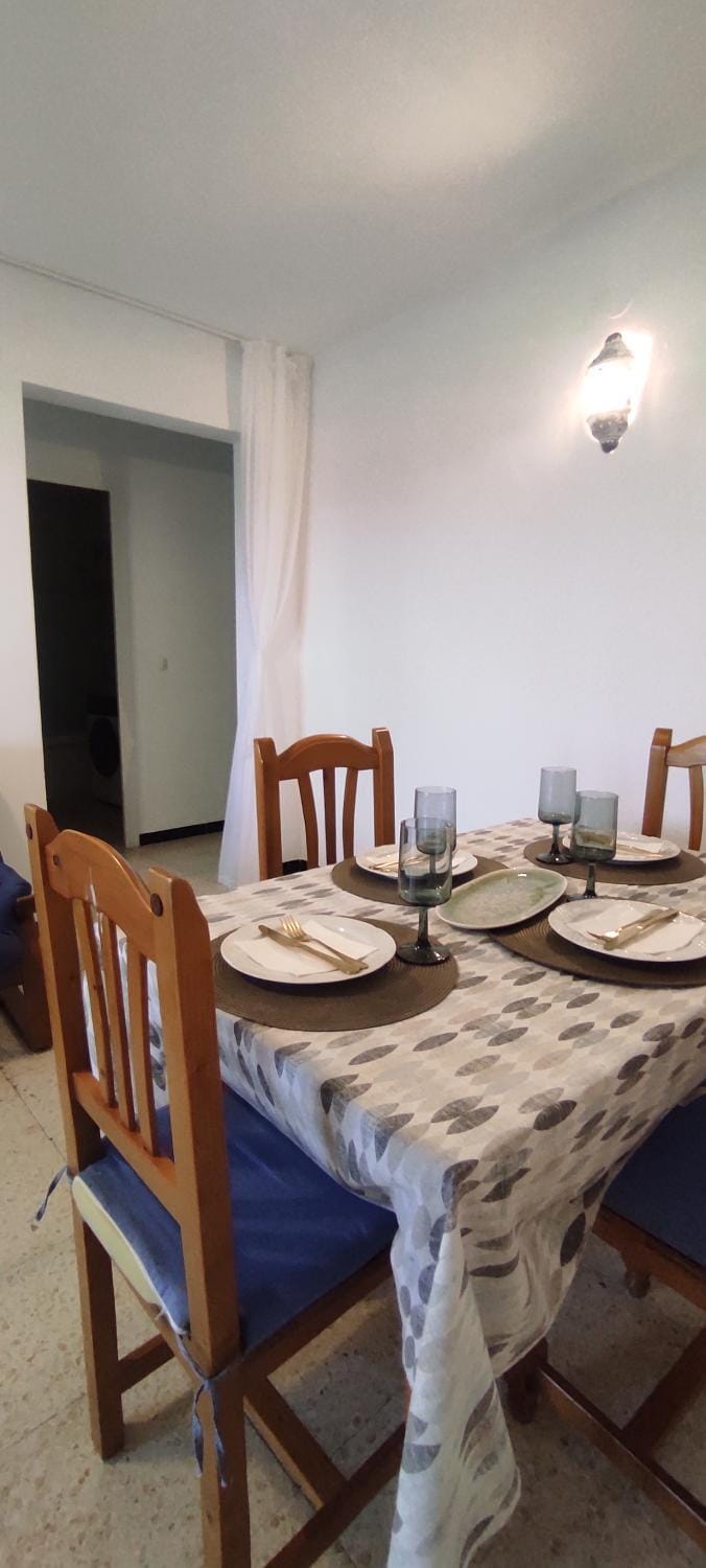 vista azul Apartment in Baix Camp