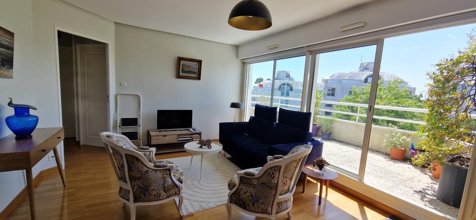 Appartement cosy proche du centre de Vannes Apartment in Vannes