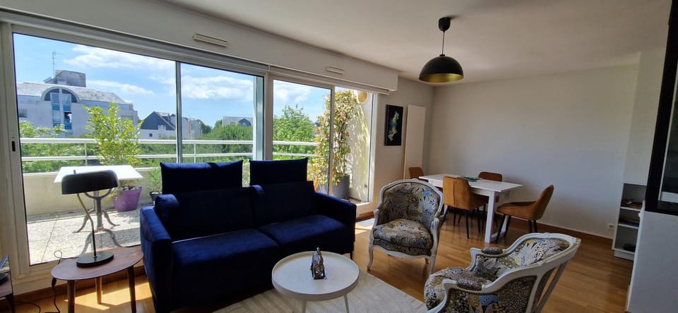 Appartement cosy proche du centre de Vannes Apartment in Vannes