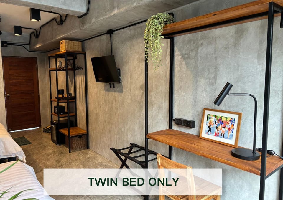 Cactus Boutique Hostel in Ko Tao