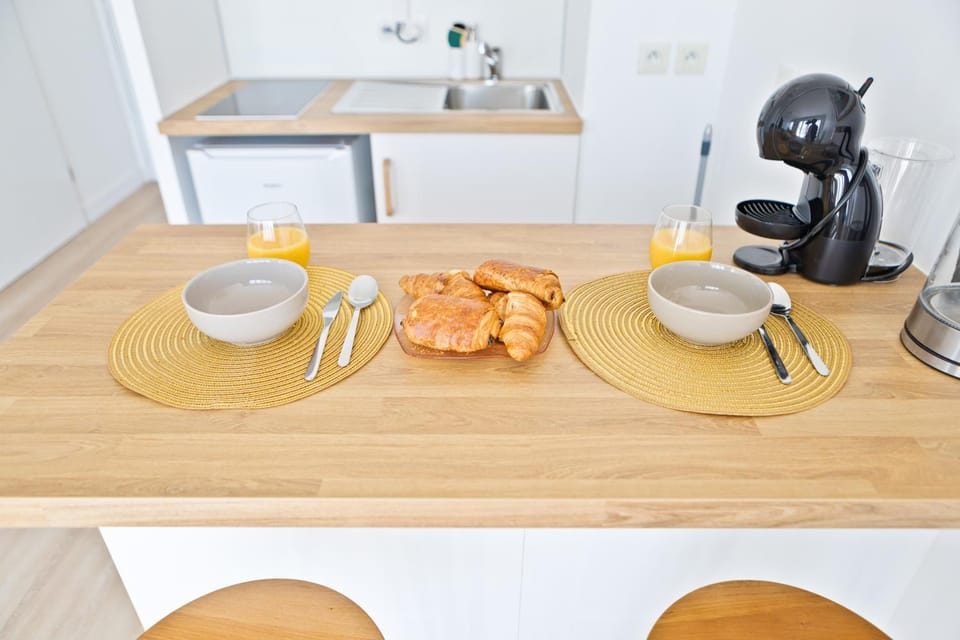 Coffee/tea facilities, Kitchen or kitchenette, Food and drinks, Food, Breakfast, Continental breakfast
