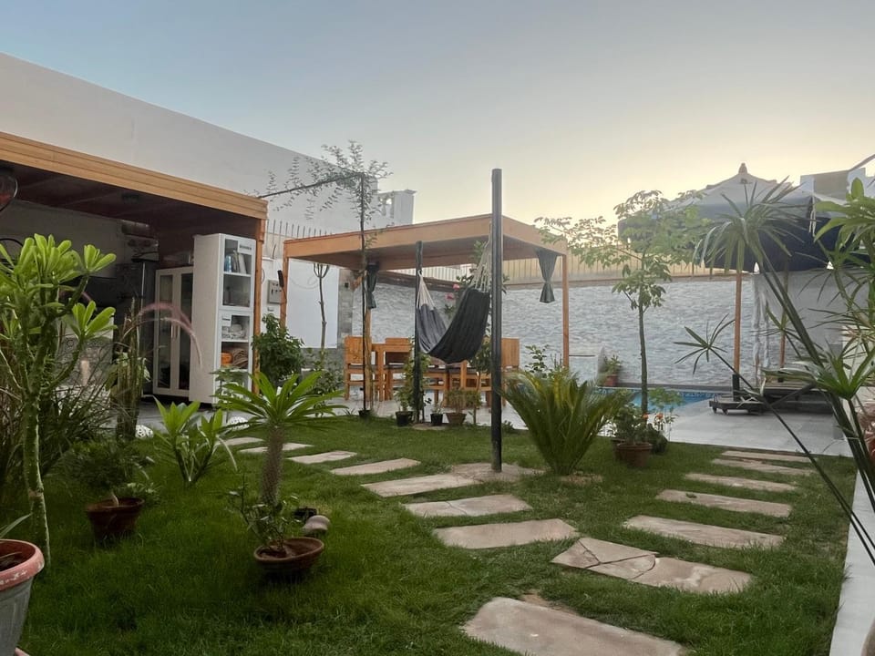 Nile Spirit Sunrise Apartment in Luxor