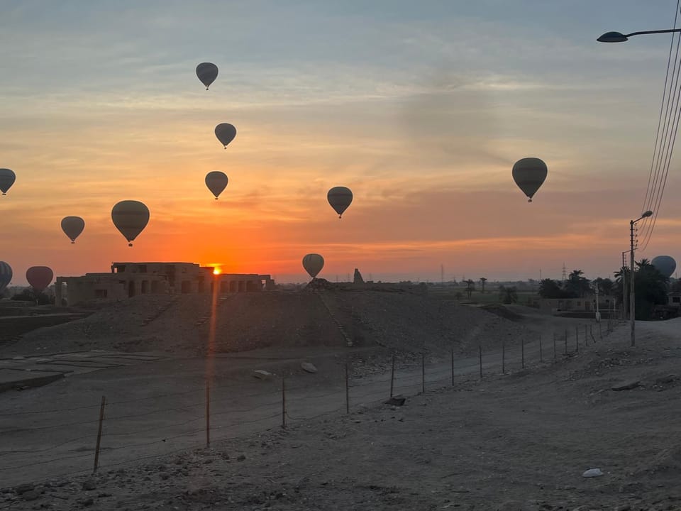 Nile Spirit Sunrise Apartment in Luxor