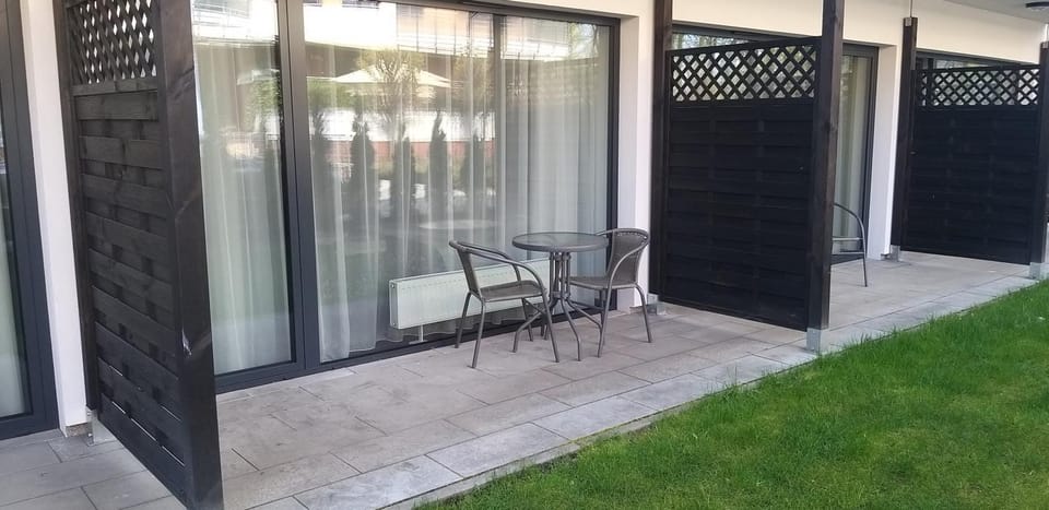 Property building, Balcony/Terrace