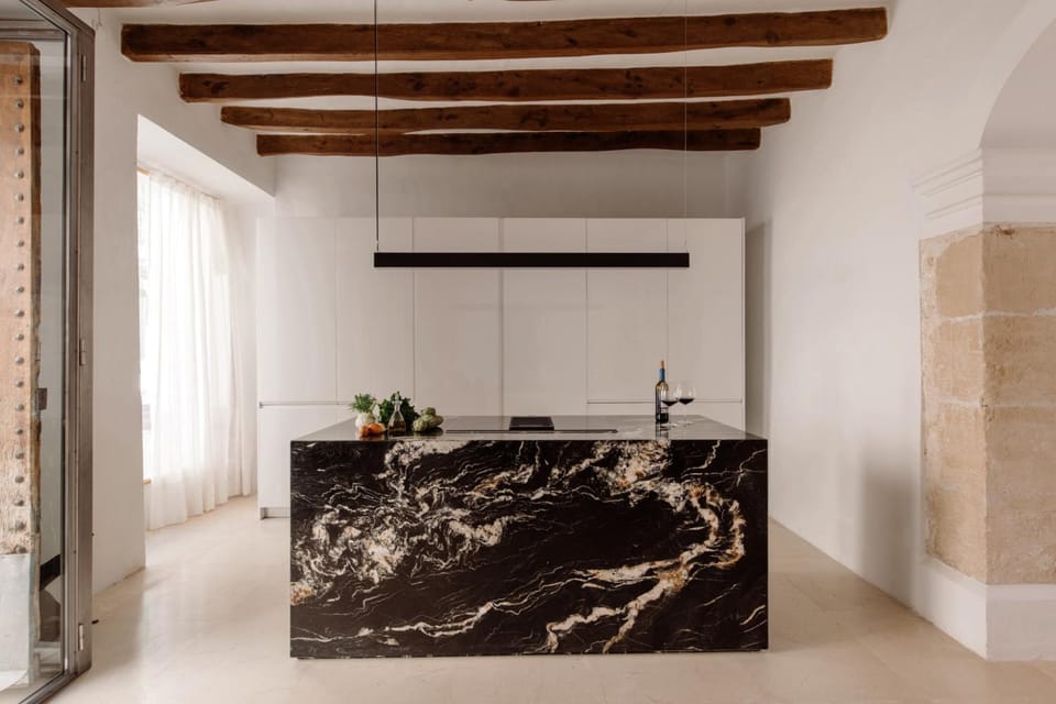 Santanyí's Hidden Gem - a Townhouse with Soul House in Santanyí