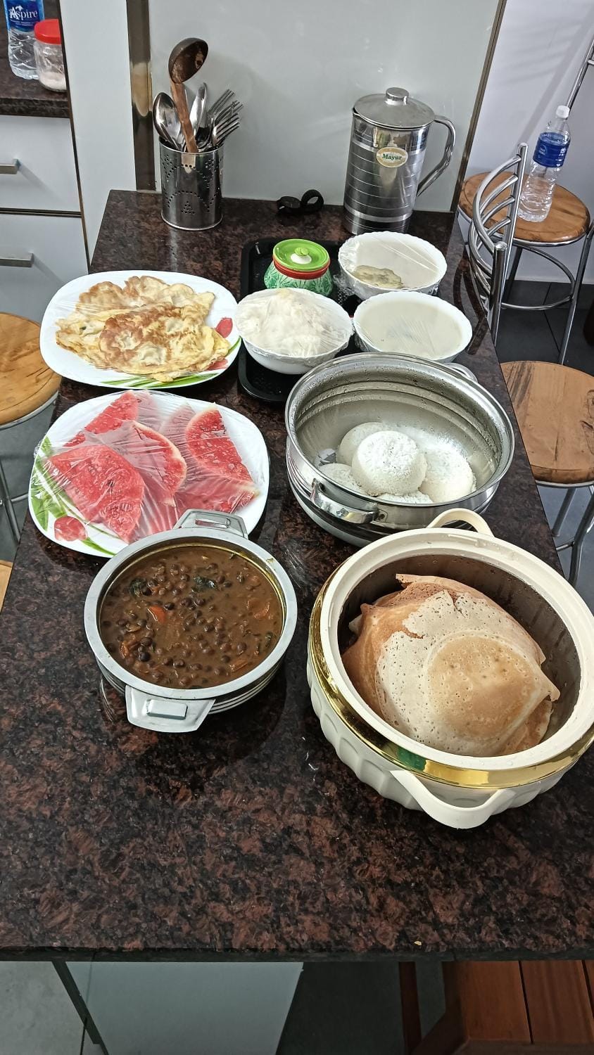 Captain's Castle Bed and Breakfast in Vypin