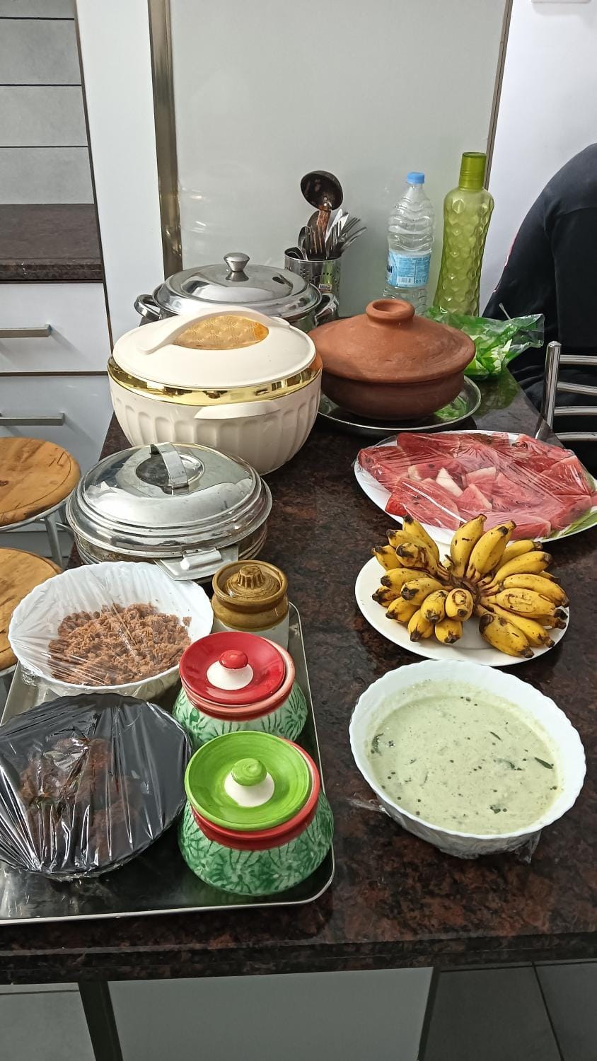 Captain's Castle Bed and Breakfast in Vypin
