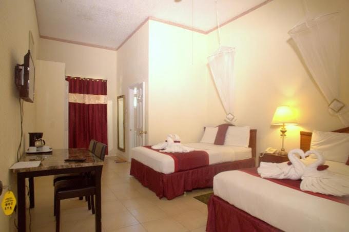 Executive Hotel Entebbe Bed and Breakfast in Uganda